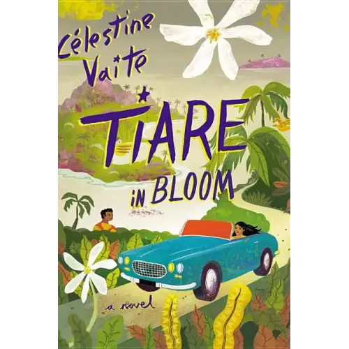 Tiare in Bloom