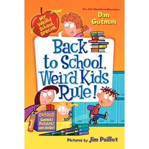Back to School, Weird Kids Rule!