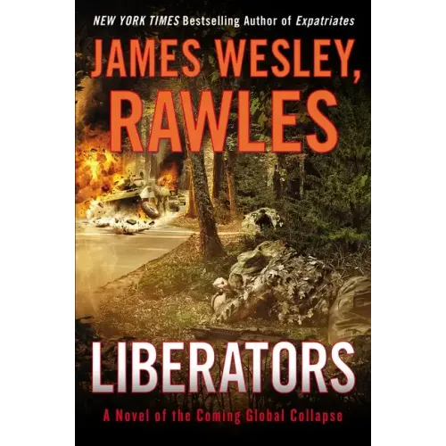 Liberators: A Novel of the Coming Global Collapse