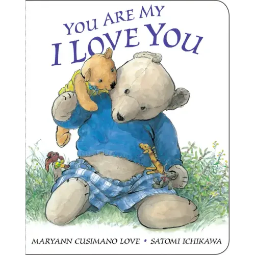 You Are My I Love You