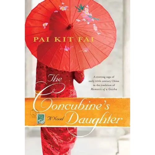 The Concubine's Daughter