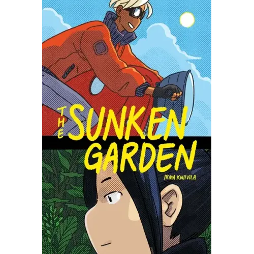 The Sunken Garden