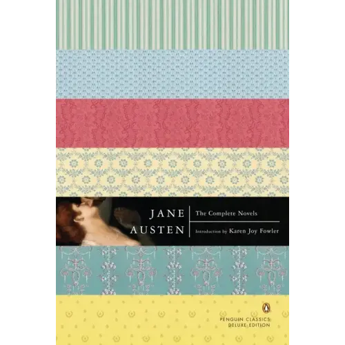 The Complete Novels: (Penguin Classics Deluxe Edition)