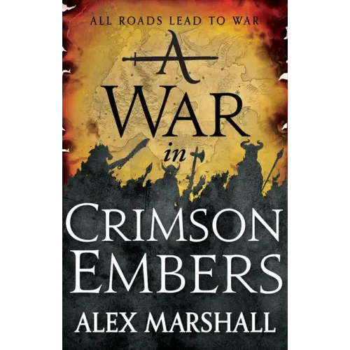 A War in Crimson Embers