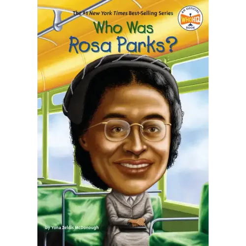 Who Was Rosa Parks?