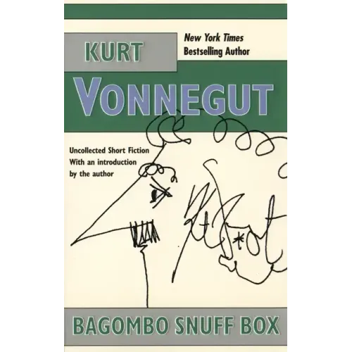 Bagombo Snuff Box: Uncollected Short Fiction