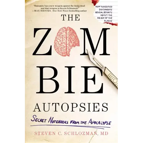 The Zombie Autopsies