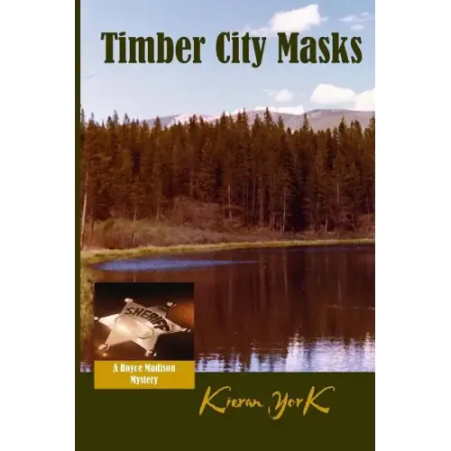 Timber City Masks