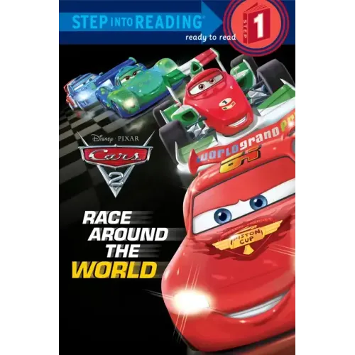Cars 2: Race Around the World