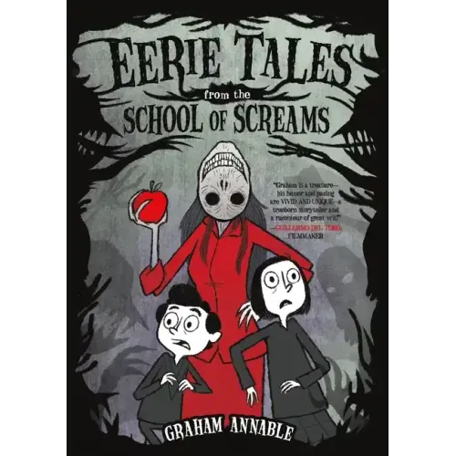 Eerie Tales from the School of Screams