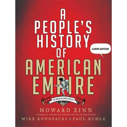 People's History of American Empire
