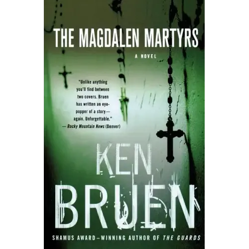 The Magdalen Martyrs: A Jack Taylor Novel