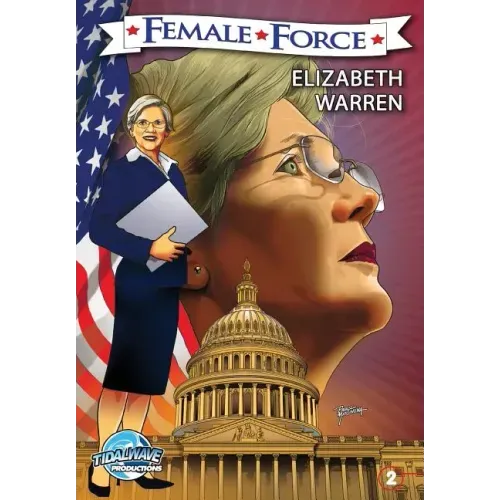 Female Force: Elizabeth Warren