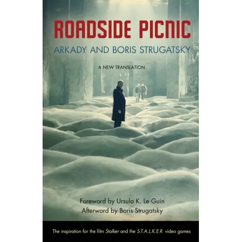 Roadside Picnic: Volume 16