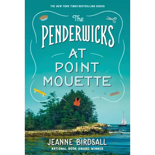 The Penderwicks at Point Mouette
