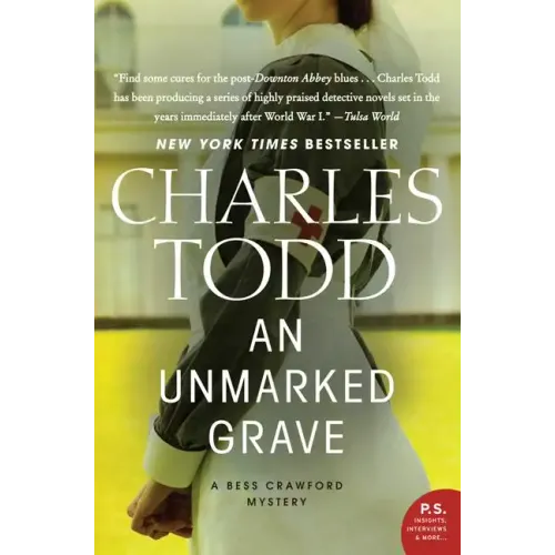 An Unmarked Grave: A Bess Crawford Mystery
