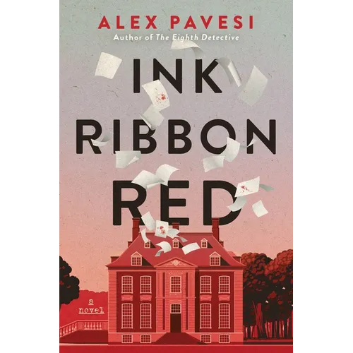 Ink Ribbon Red
