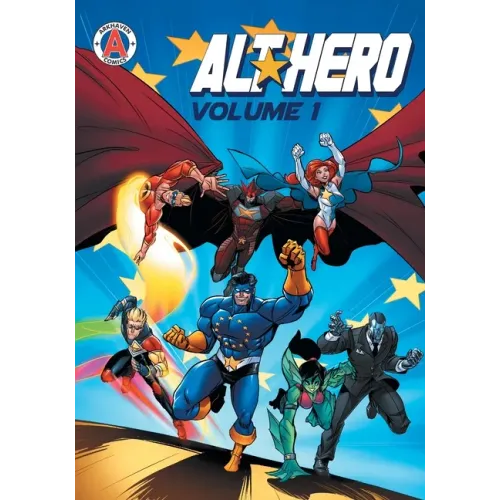 Alt-Hero Volume 1