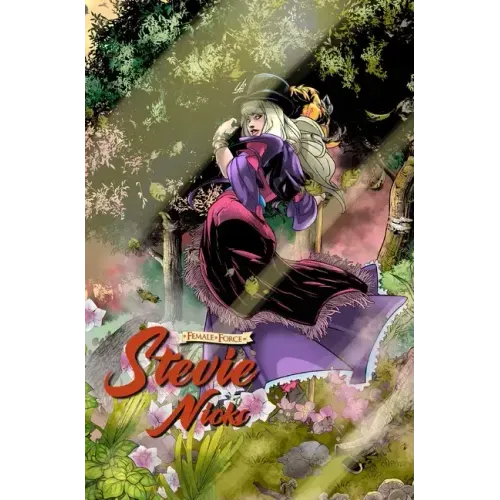 Female Force: Stevie Nicks