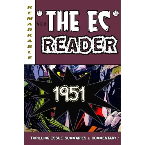 The EC Reader - 1951: New Blood