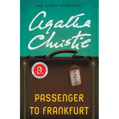 Passenger to Frankfurt