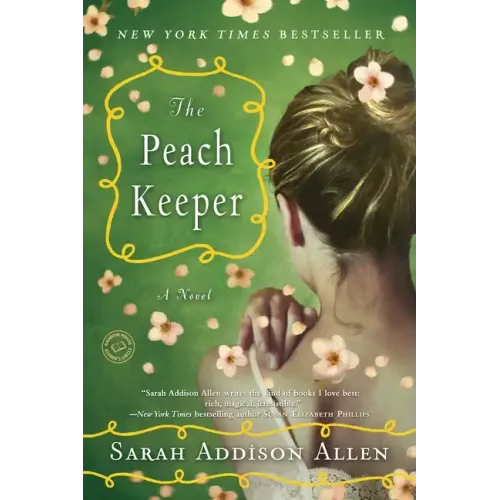 The Peach Keeper