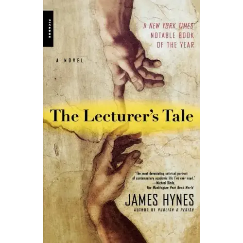The Lecturer's Tale