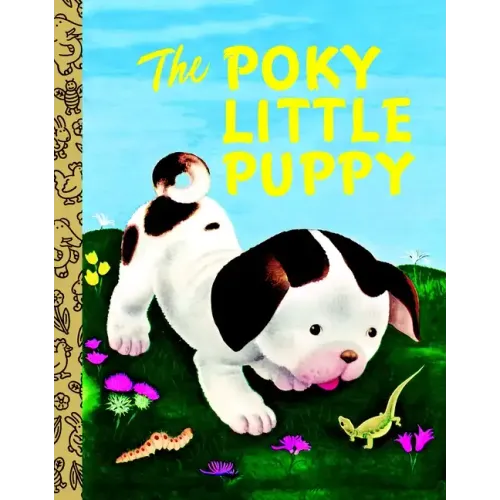 The Poky Little Puppy