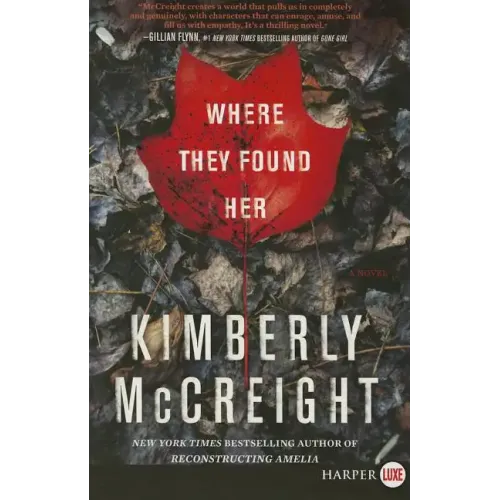 Where They Found Her