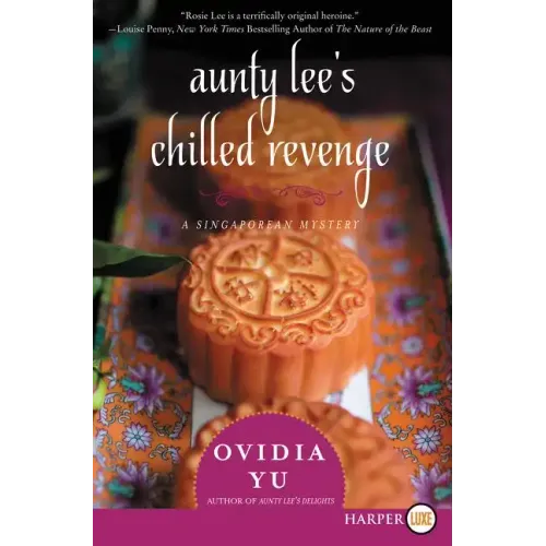 Aunty Lee's Chilled Revenge: A Singaporean Mystery