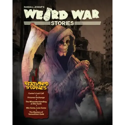 Weird War Stories