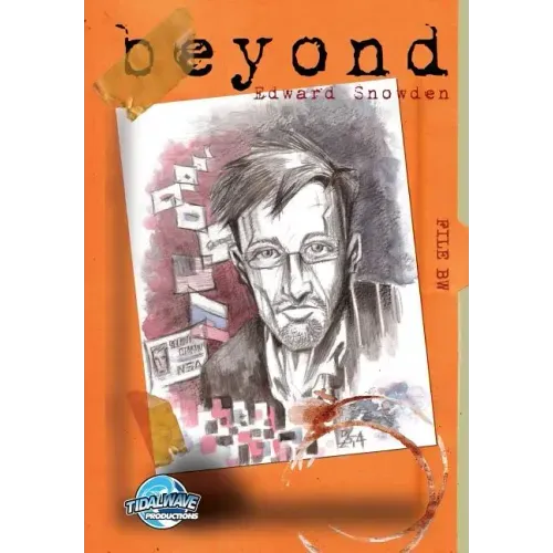 Beyond: Edward Snowden