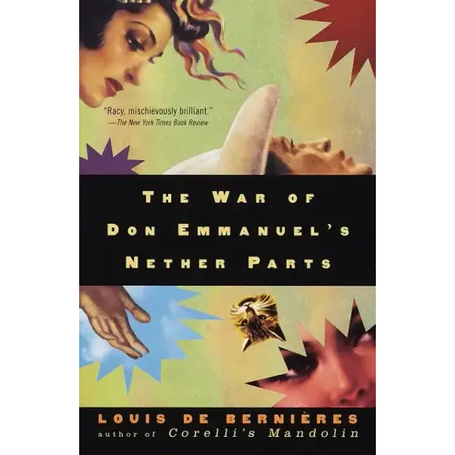 The War of Don Emmanuel's Nether Parts