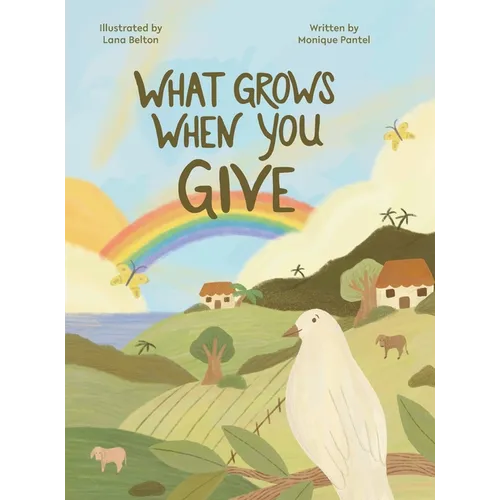 What Grows When You Give