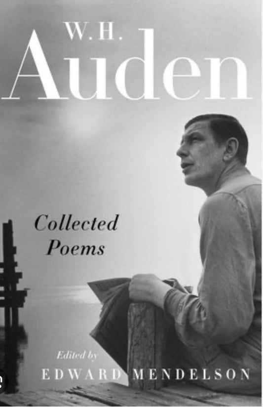 Collected Poems by W. H. Auden