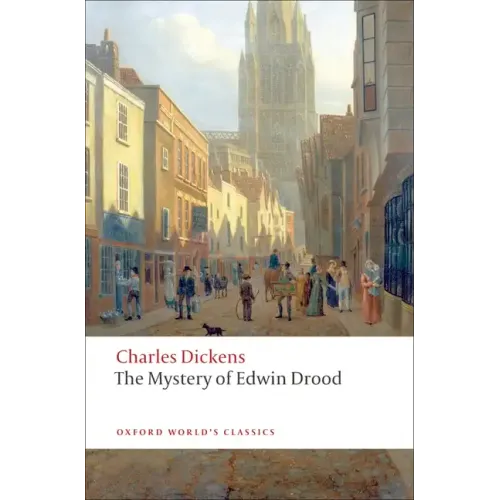 The Mystery of Edwin Drood