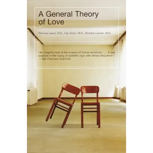A General Theory of Love