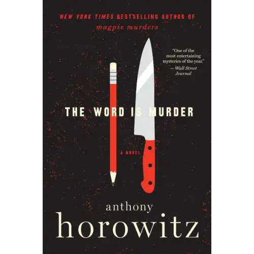 The Word Is Murder
