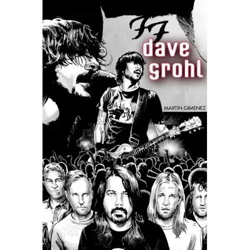 Orbit: Dave Grohl
