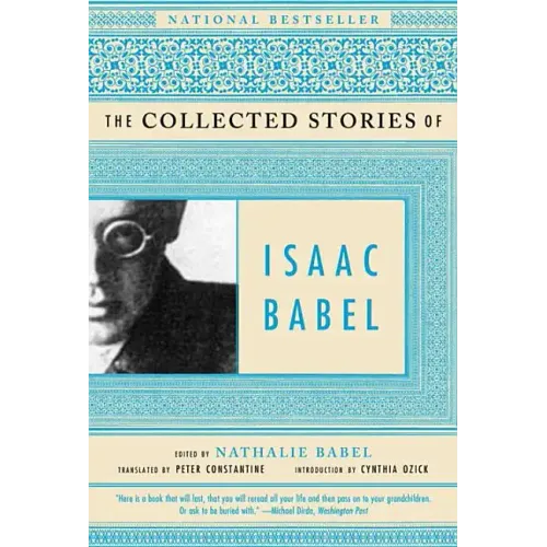 The Collected Stories of Isaac Babel