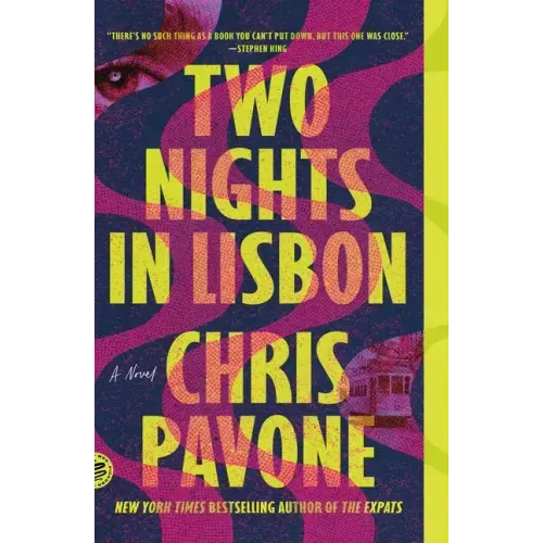 Two Nights in Lisbon