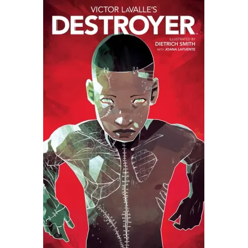 Victor Lavalle's Destroyer