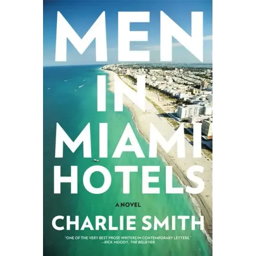 Men in Miami Hotels