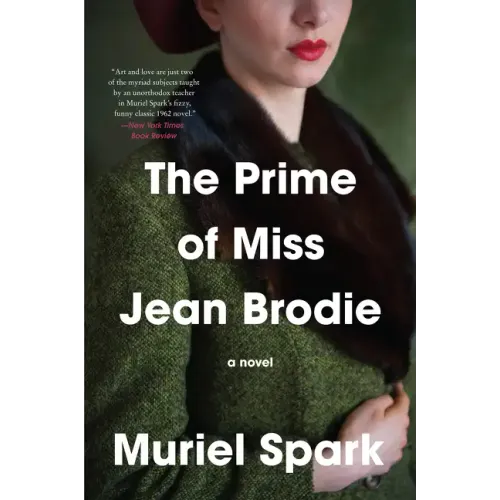 The Prime of Miss Jean Brodie
