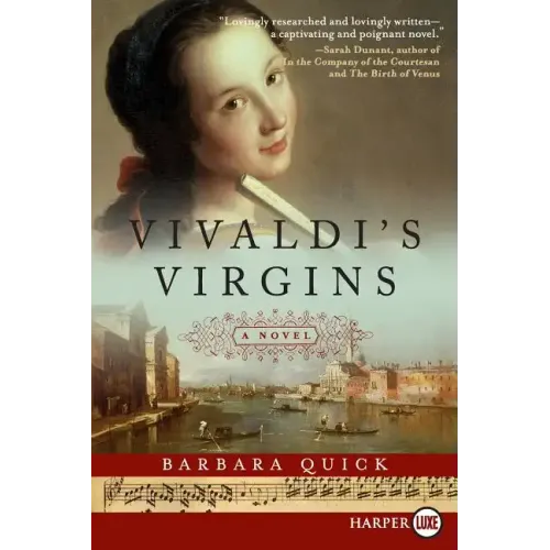 Vivaldi's Virgins LP