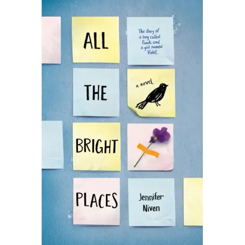 All the Bright Places