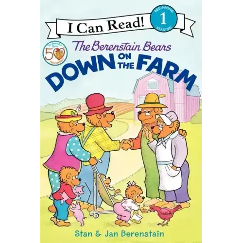 The Berenstain Bears Down on the Farm