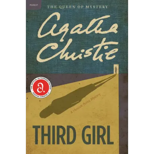 Third Girl: A Hercule Poirot Mystery: The Official Authorized Edition
