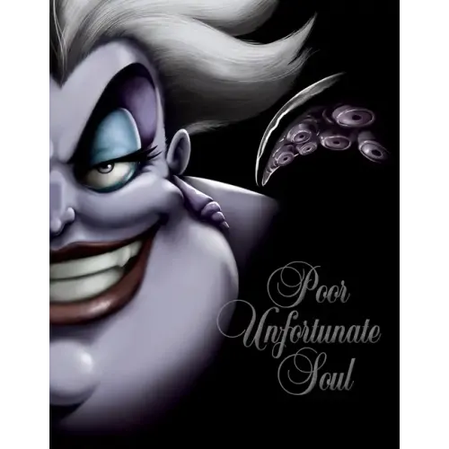 Poor Unfortunate Soul-Villains, Book 3