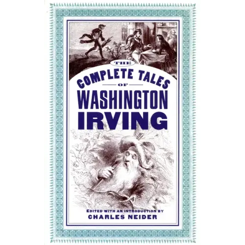 The Complete Tales of Washington Irving